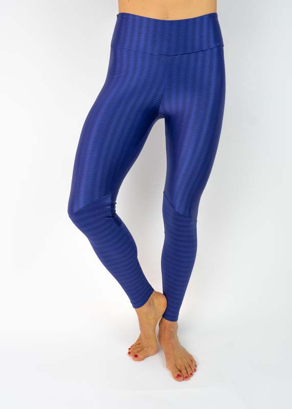 Women's Leggings - Navy