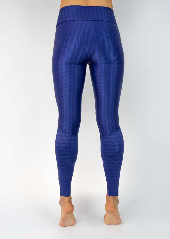 Women's Leggings - Navy