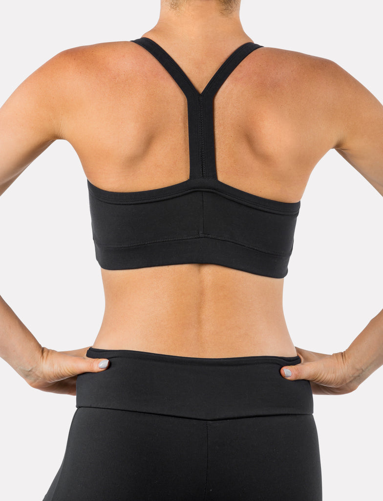 Brooke Bra-Sports Bra-coco on the go