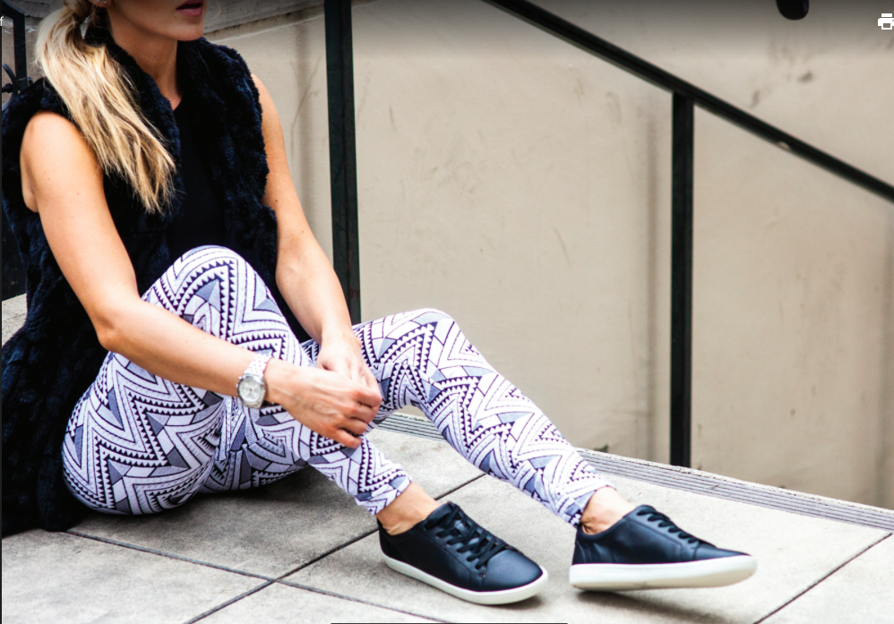 Sierra Legging-Leggings-coco on the go