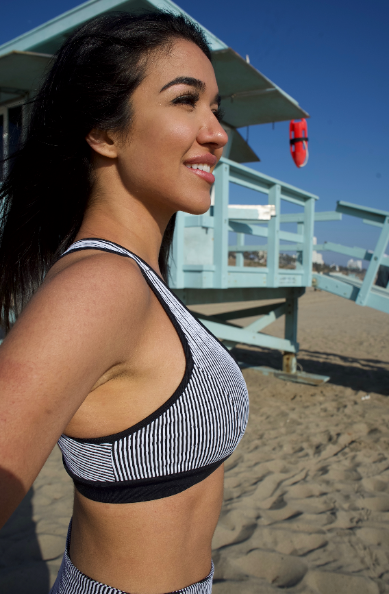 Gabbi Reversible Bra-Sports Bra-coco on the go
